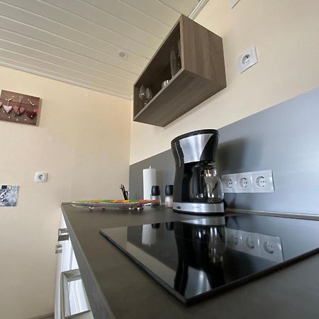 Kreuzwertheim Apartment Am Kaffelstein - Mit Terrasse מראה חיצוני תמונה