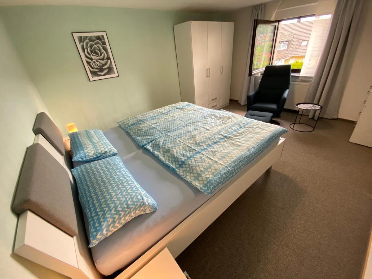 Kreuzwertheim Apartment Am Kaffelstein - Mit Terrasse מראה חיצוני תמונה