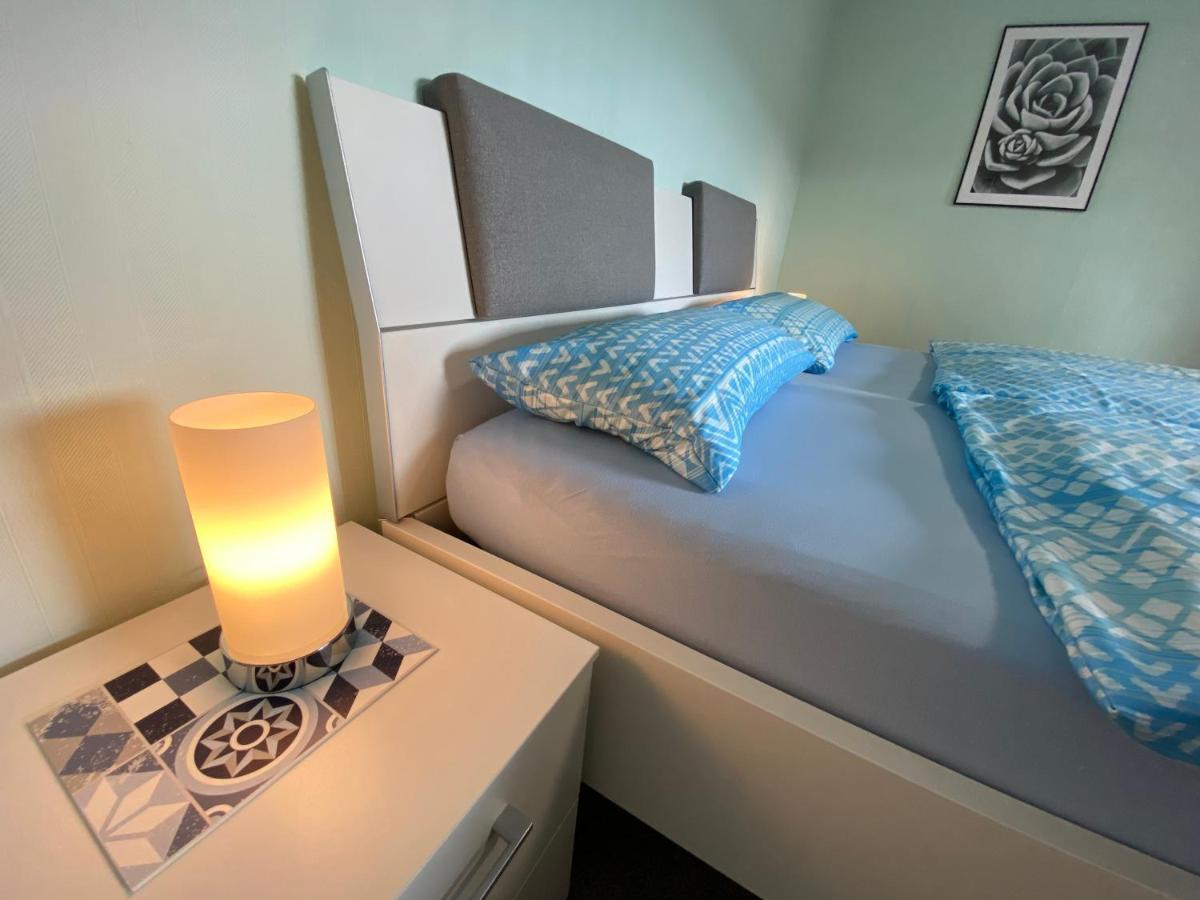 Kreuzwertheim Apartment Am Kaffelstein - Mit Terrasse מראה חיצוני תמונה