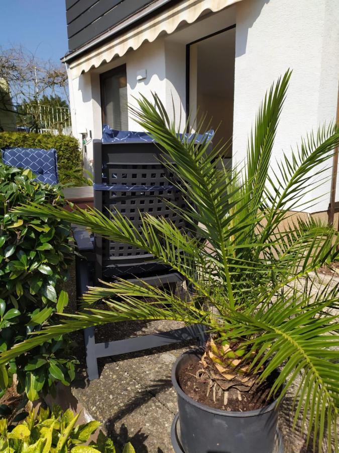 Kreuzwertheim Apartment Am Kaffelstein - Mit Terrasse מראה חיצוני תמונה
