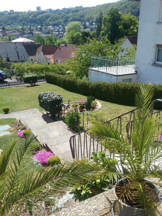 Kreuzwertheim Apartment Am Kaffelstein - Mit Terrasse מראה חיצוני תמונה